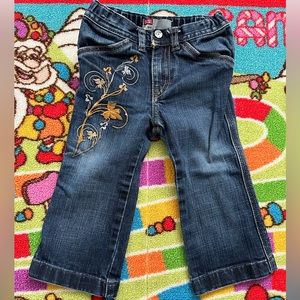 Diesel Baby girls 🧒 flare jean.